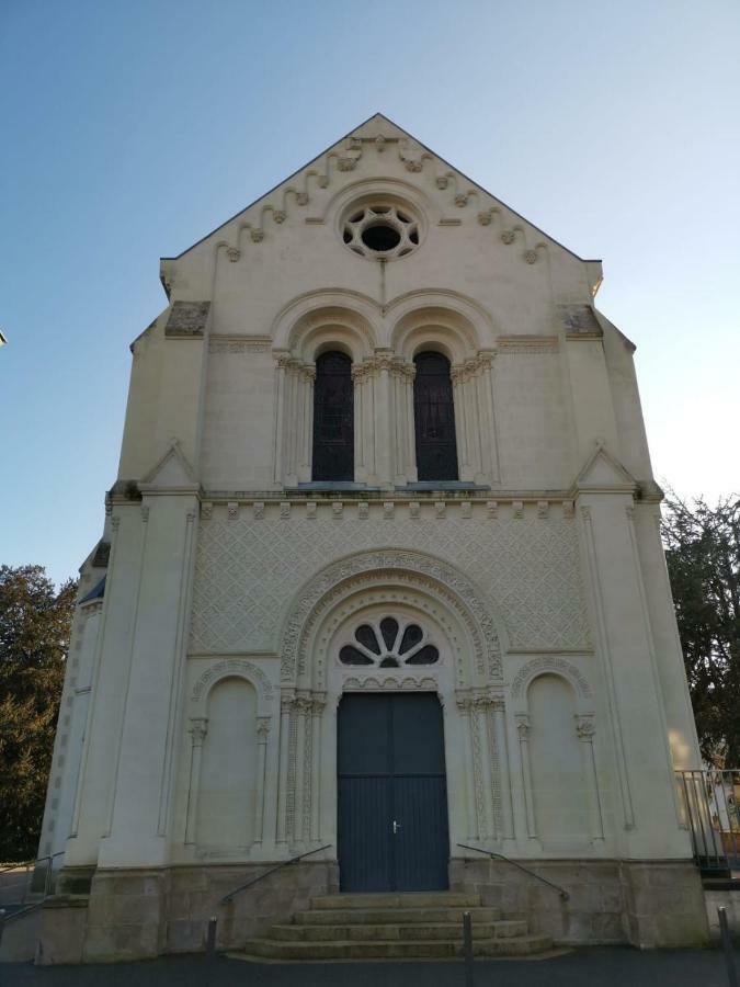 La Maison Saint Louis Cholet Exterior foto